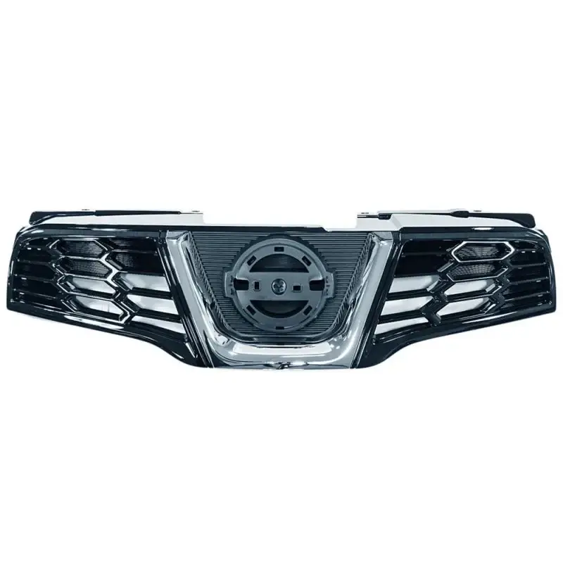 Решітка радіатора Nissan Qashqai 2010-2014 62310BR00A — фото 1
