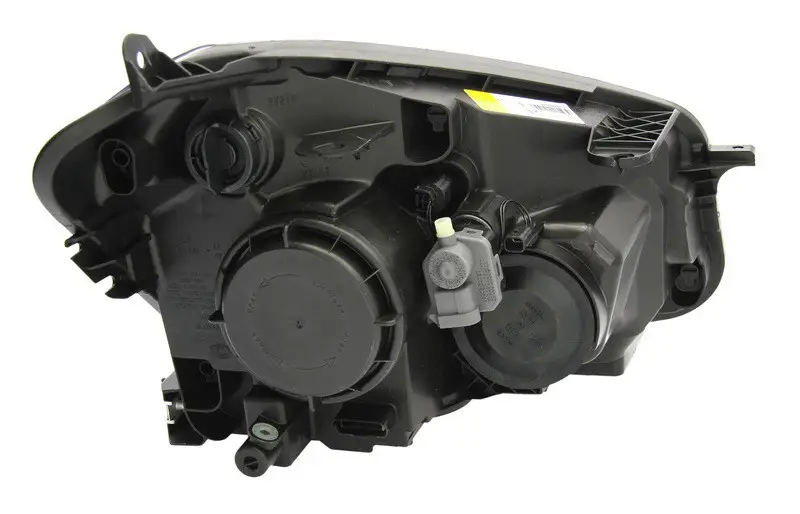 Левая Фара  Nissan Qashqai 2010-2014 Галоген 26060BR02A — фото 1