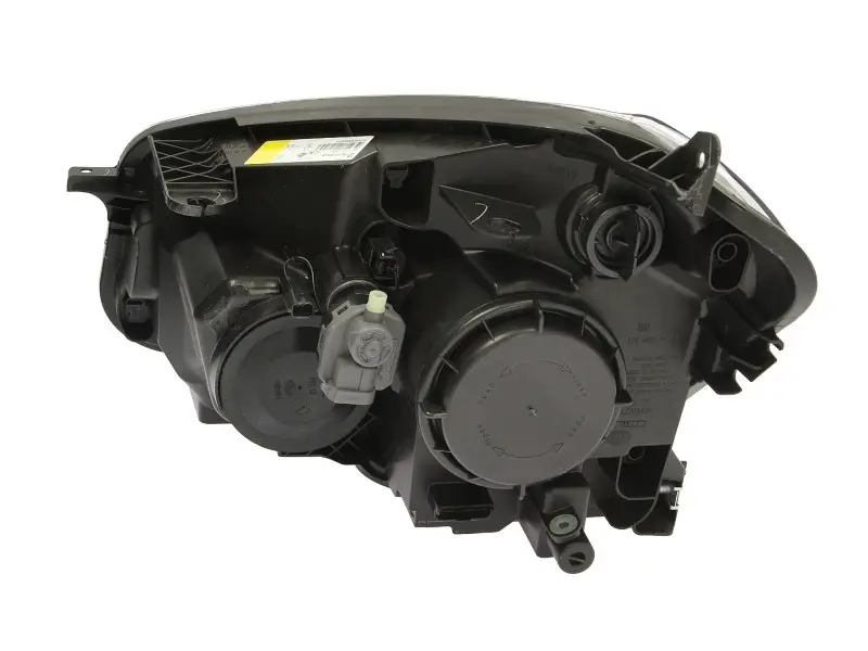 Права фара Nissan Qashqai 2010-2014 Галоген 26010BR00B — фото 1