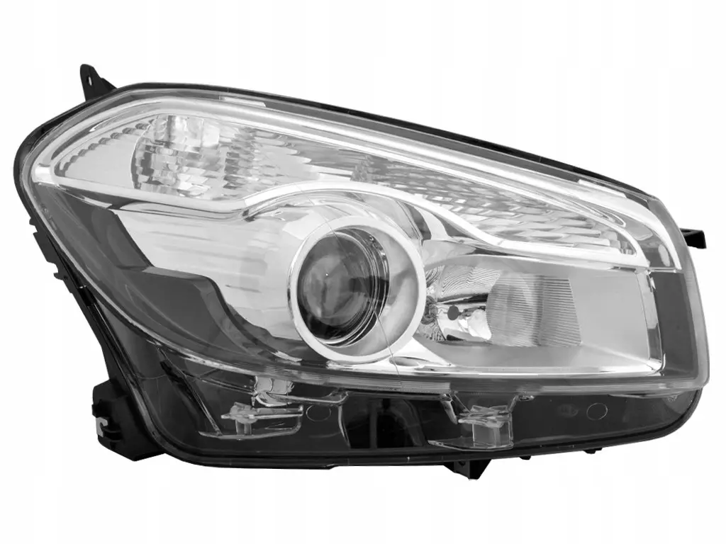 Фара Правая Nissan Qashqai 2010-2014 26010Br00A — фото 1