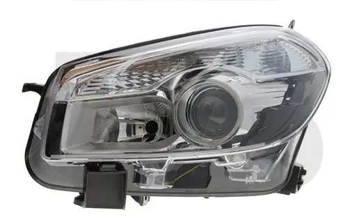 Фара Левая Nissan Qashqai 2010-2014 Ксенон 26060Br60A — фото 1