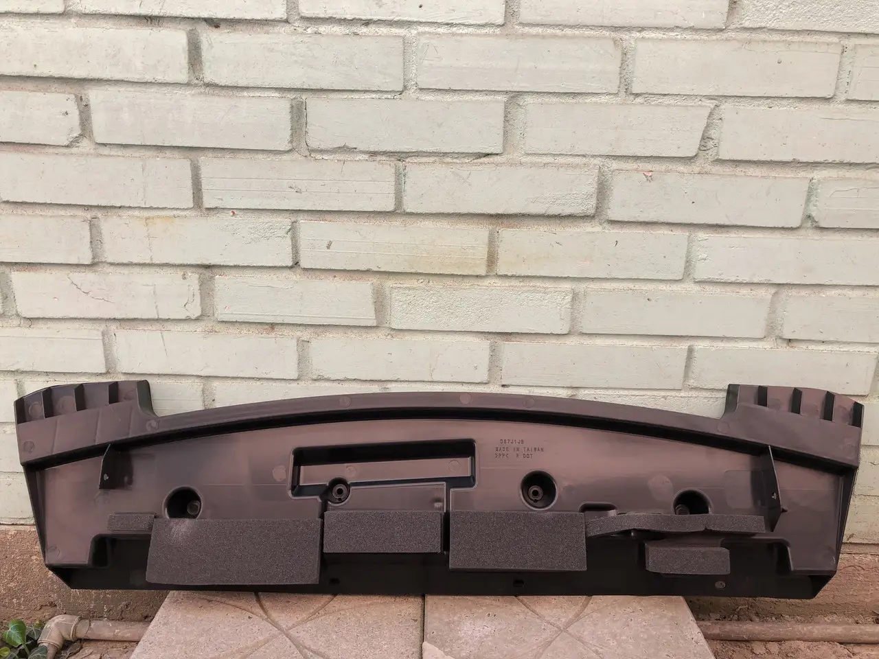 Захист Бампера Передній Nissan Qashqai 2014-2017 Rogue Sport 2017-2019 62660DF30A — фото 1