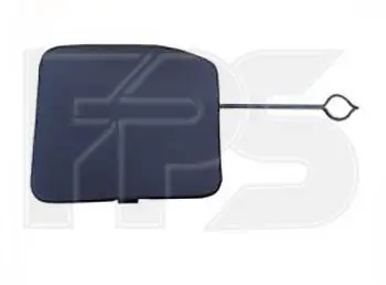 Заглушка Крюка Задня Nissan Qashqai 2014-2017 Rogue Sport 2017-2019 850714EA0A — фото 1