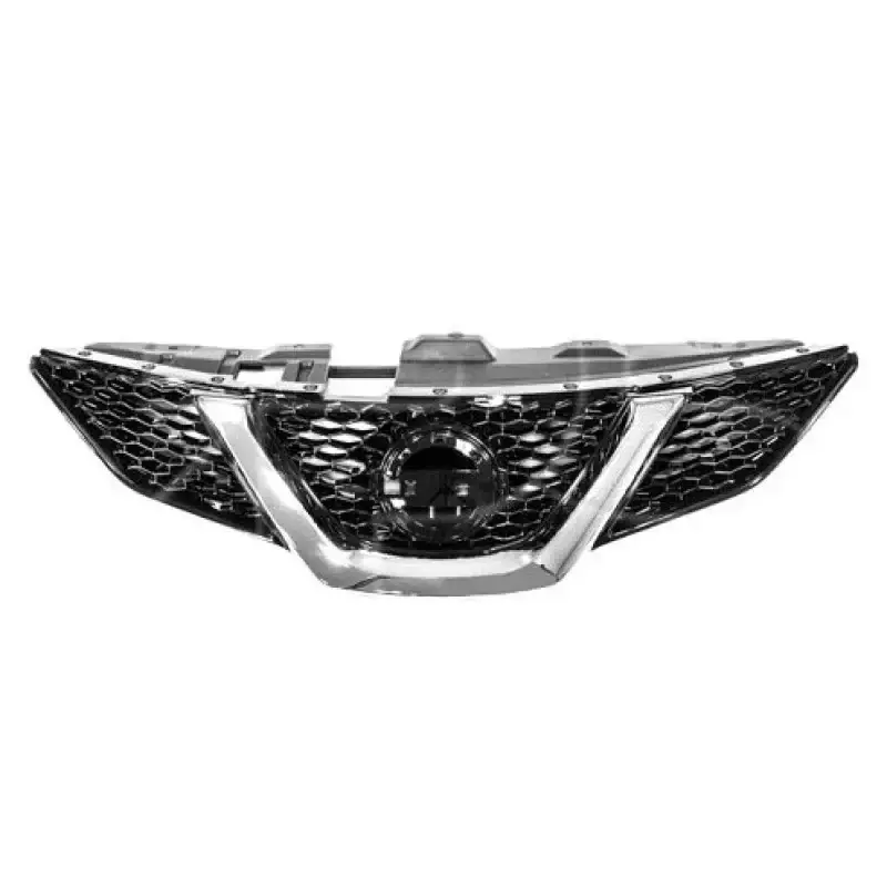 Решітка радіатора Nissan Qashqai, Rogue Sport 2014-2017 623104EA0A — фото 1