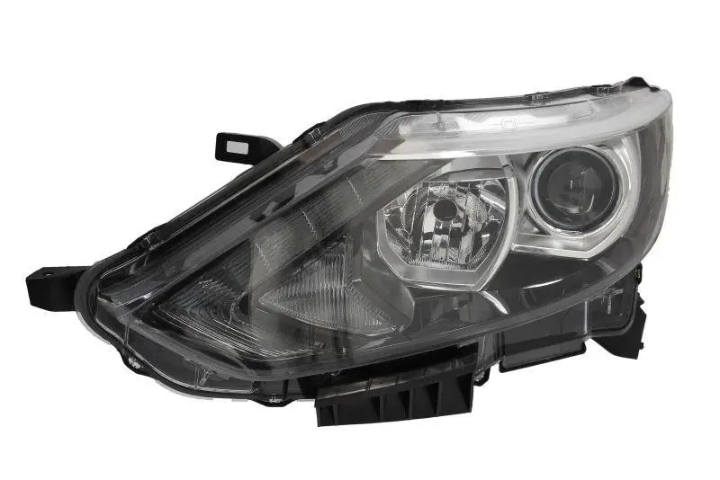 Левая Фара  Nissan Qashqai Nissan Rogue Sport 2017-2019 Led 260604EH2A — фото 1