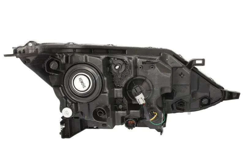 Левая Фара  Nissan Qashqai Nissan Rogue Sport 2017-2019 Led 260604EH2A — фото 2