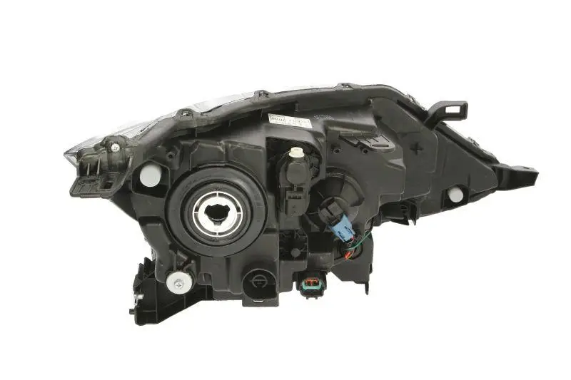 Фара Ліва Nissan Qashqai 2014-2017 Rogue Sport 2017-2019 Led Біла Вставка 260604Eh0A — фото 3