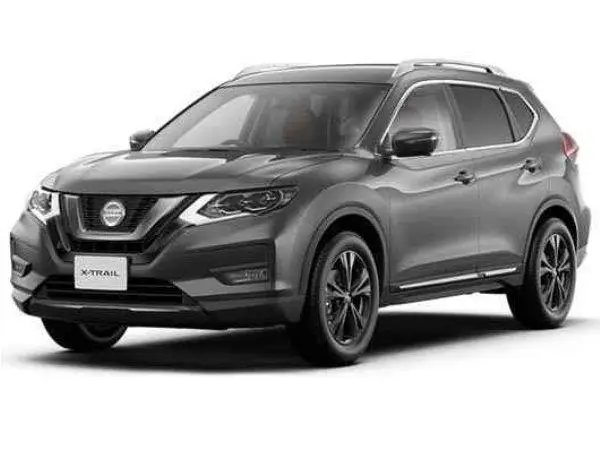 Накладка порога правая Nissan Rogue X-Trail T32 2014- 2017 768504CE0A — фото 1