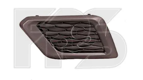 Решітка Бампера Ліва Nissan Rogue X-Trail 2014-2017 622575HA0A — фото 1