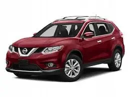 Молдинг бампера перед Nissan Rogue X-Trail T32 2014-2017 620724BA0A — фото 3