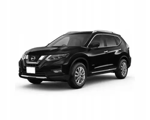 Зеркало Правое Nissan Rogue X-Trail 2014-2018 7 Pin 96301-4Cc1A Грунтовано — фото 1