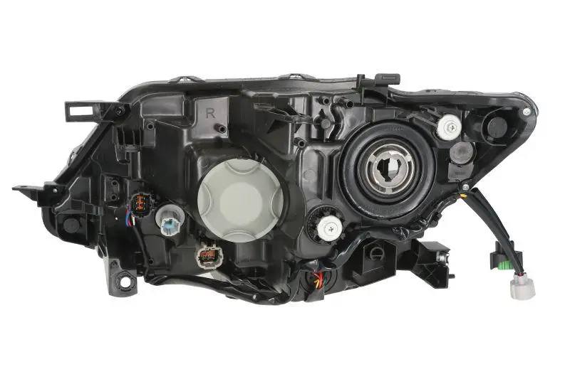 Правая фара  Nissan Rogue Nissan X-Trail T32 2014-2017 led галоген 260104CC1C — фото 1