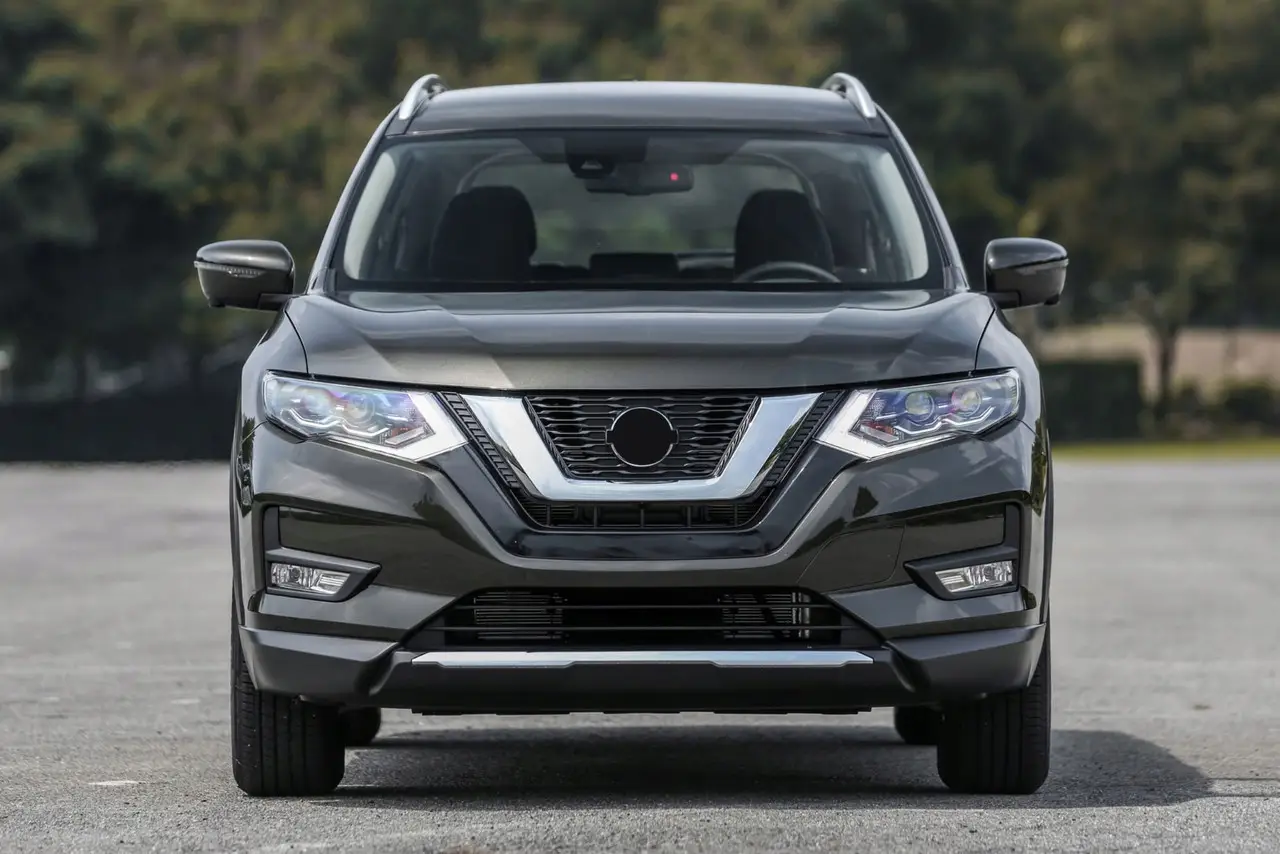 Бампер Передний Nissan Rogue X-Trail 2017-2020 620226FL0H — фото 3