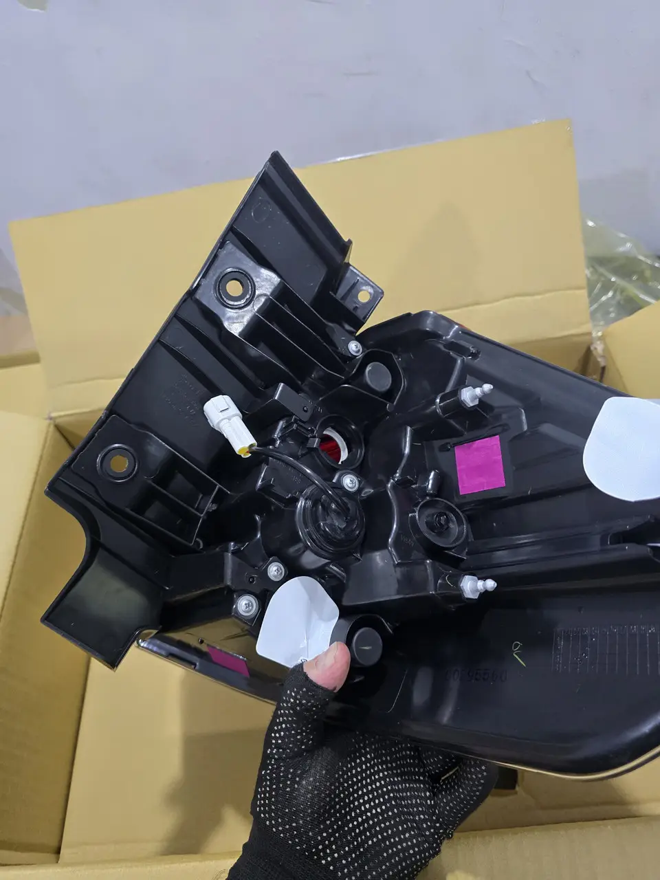 Задний Фонарь Левый Nissan Rogue X-Trail 2017-2020 Led 166-10113L — фото 1