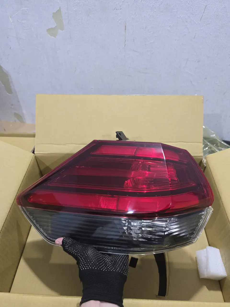 Задний Фонарь Левый Nissan Rogue X-Trail 2017-2020 Led 166-10113L — фото 2