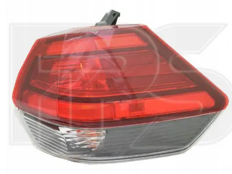 Задний Фонарь Правый Наружний Nissan Rogue X-Trail T32 2017-2020 Led 166-10112R — фото 1