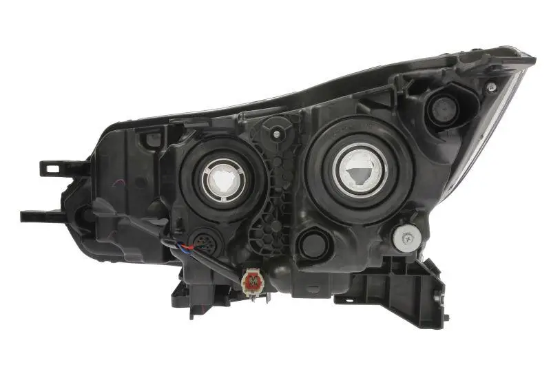 Права фара Nissan Qashqai 2017-2021 Галоген Led 26010HV00B — фото 1