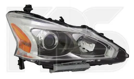 Фара Правая Nissan Altima 2013-2016 Галоген 26010-3Ta0A — фото 1