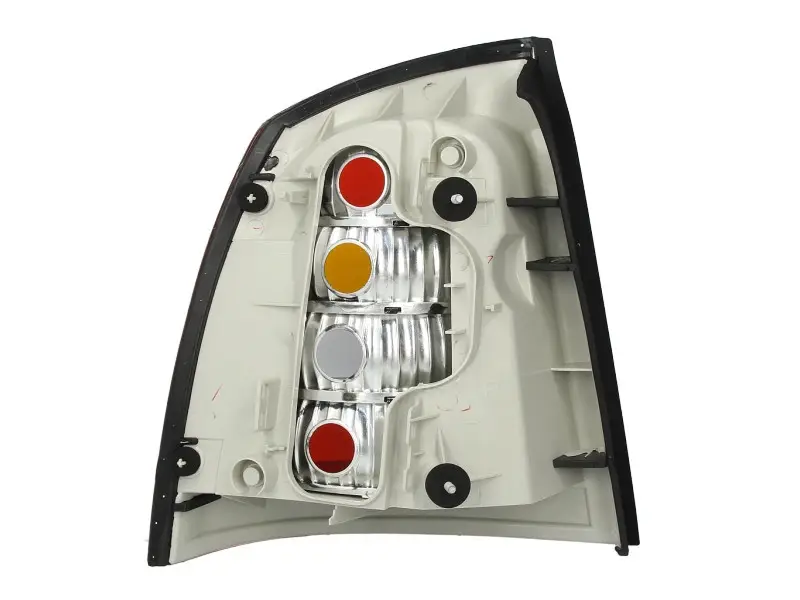 Правый Фонарь Opel Astra G Седан 1998-2008 Дымчатый 1222077 — фото 1
