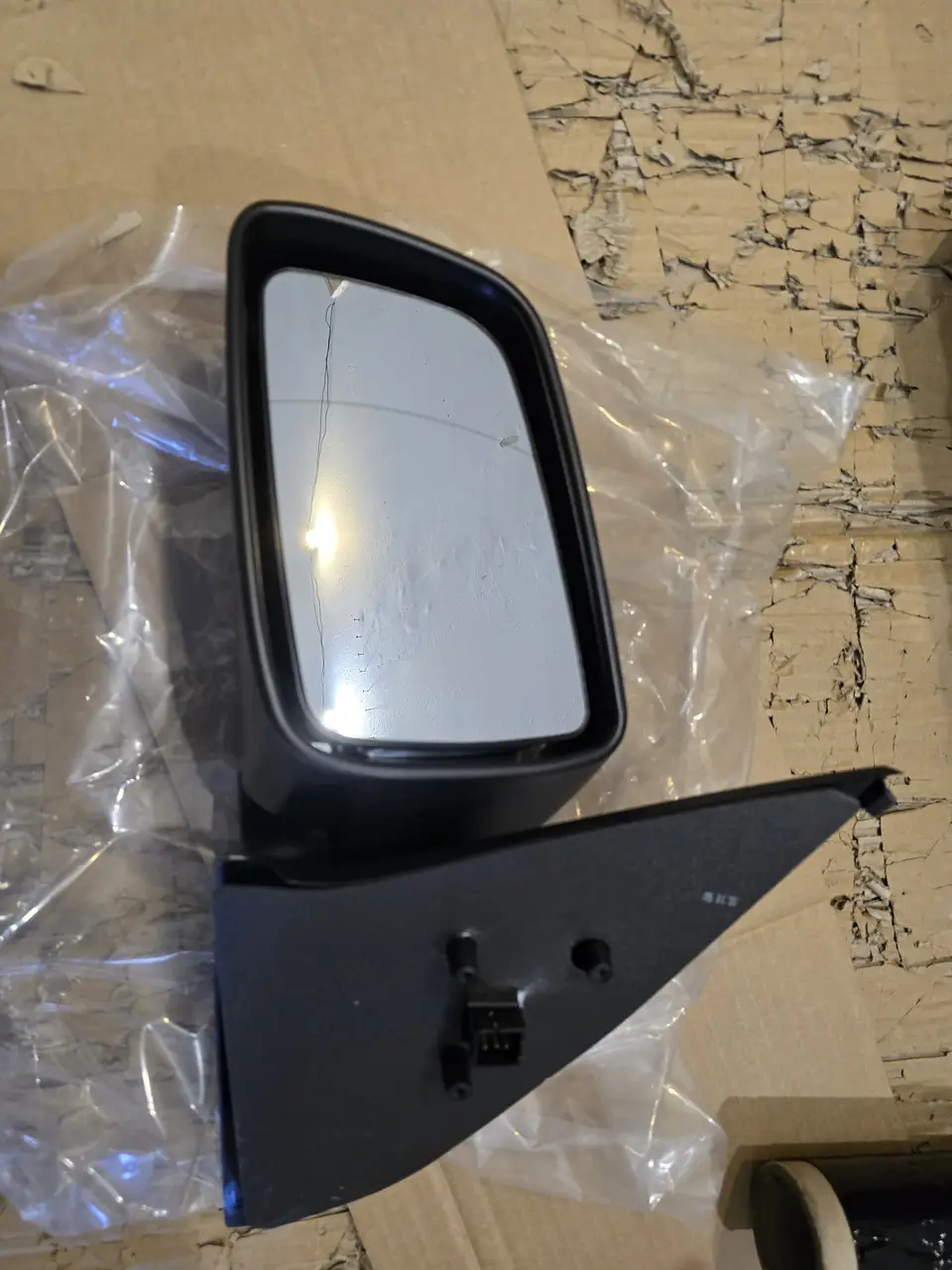 Зеркало Левое Opel Astra G 1998-2010 Электрическое 5 Pin 6428080 — фото 2