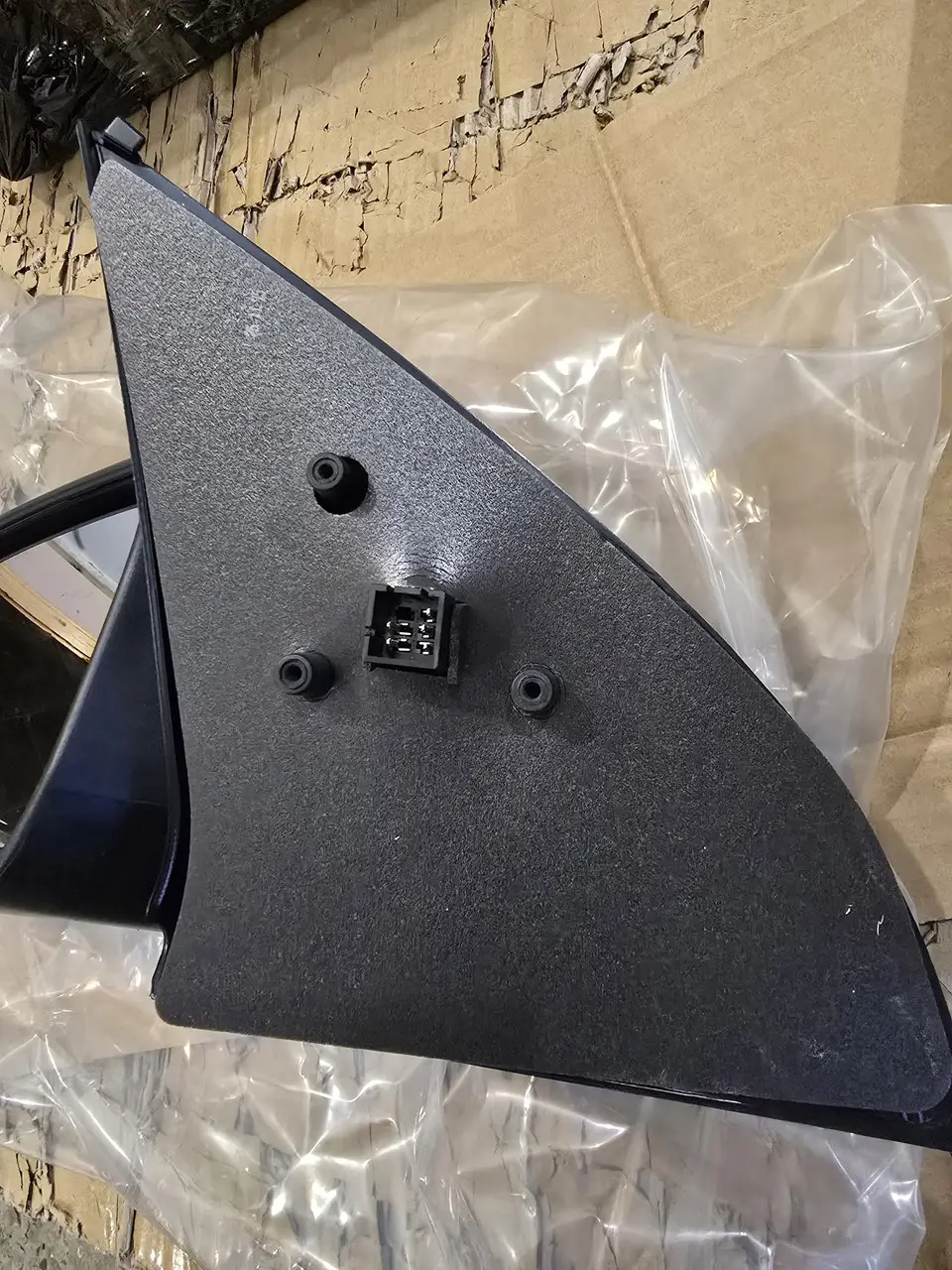 Зеркало Левое Opel Astra G 1998-2010 Электрическое 5 Pin 6428080 — фото 3