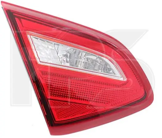 Задній Ліхтар Лівий Внутрішній Nissan Altima 2016-2018 Світло Червоний 26545-9Hs0A — фото 1