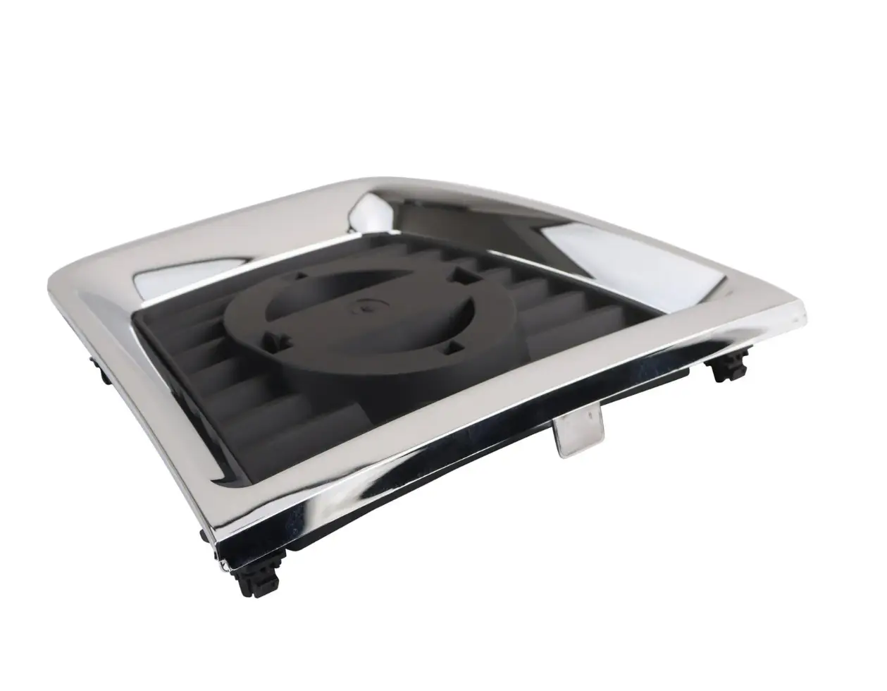 Решетка радиатора Nissan Rogue 2007-2011 62070JM00A NI1200230 — фото 1