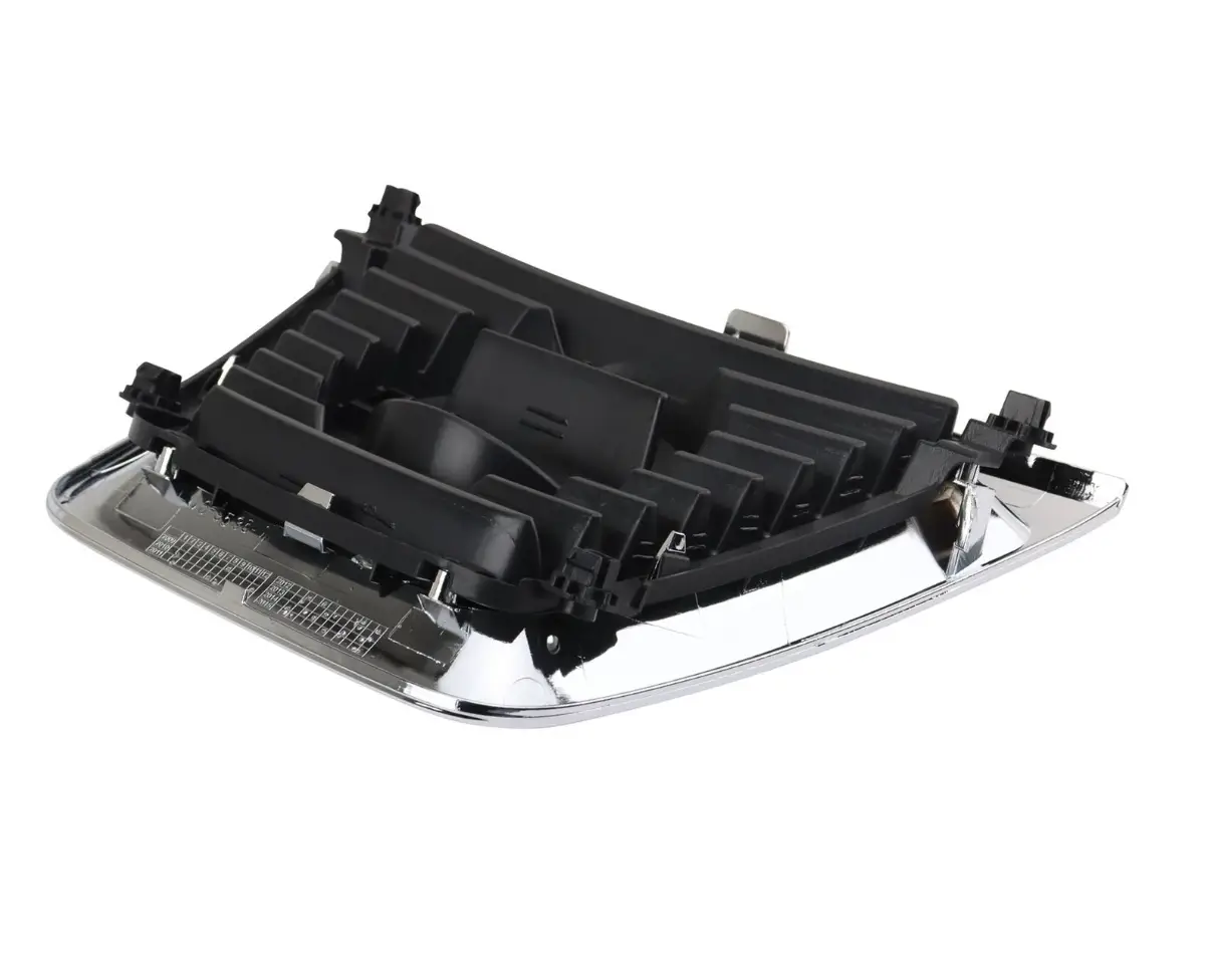 Решетка радиатора Nissan Rogue 2007-2011 62070JM00A NI1200230 — фото 2