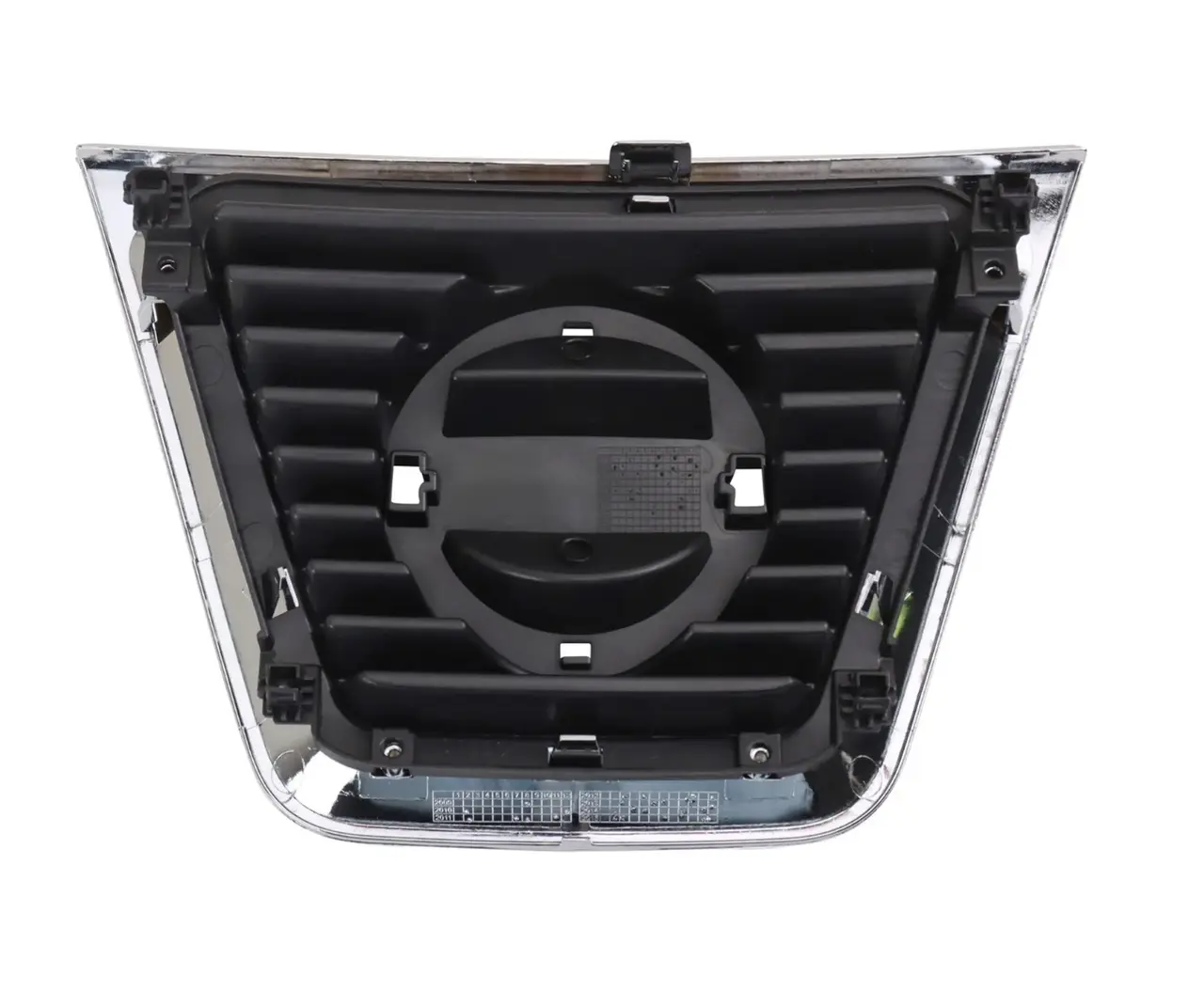 Решетка радиатора Nissan Rogue 2007-2011 62070JM00A NI1200230 — фото 3