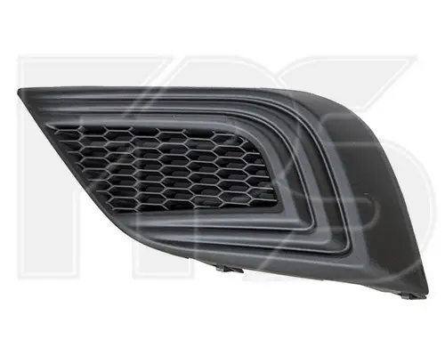 Решітка Бампера Ліва Nissan Murano 2015-2019 622575AA1A — фото 1
