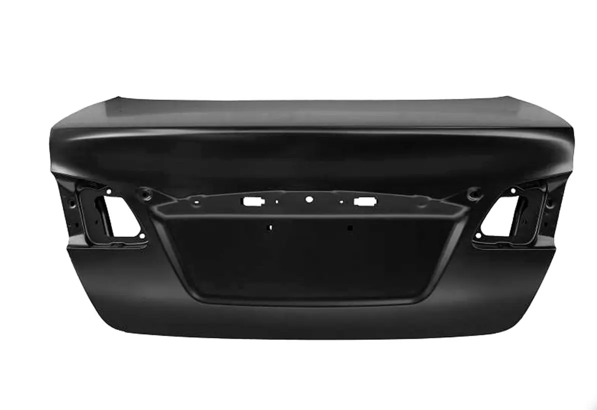 Кришка Багажника Nissan Sentra 2012-2016 H43003SGMA — фото 1