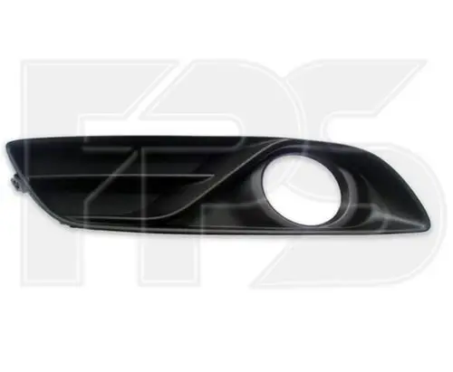 Решетка Бампера Левая Nissan Sentra 2012-2016 622573SH0A — фото 1