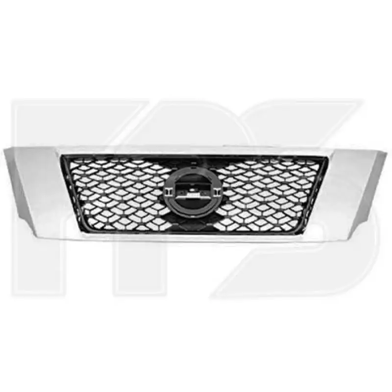 Решетка радиатора Nissan Pathfinder R52 2013-2017 623103KA0A — фото 1