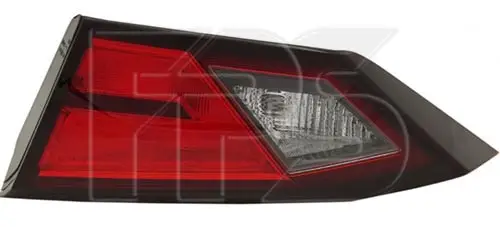 Задній Ліхтар Лівий Внутрішній Nissan Altima 2018-26545-6Ca0A — фото 1