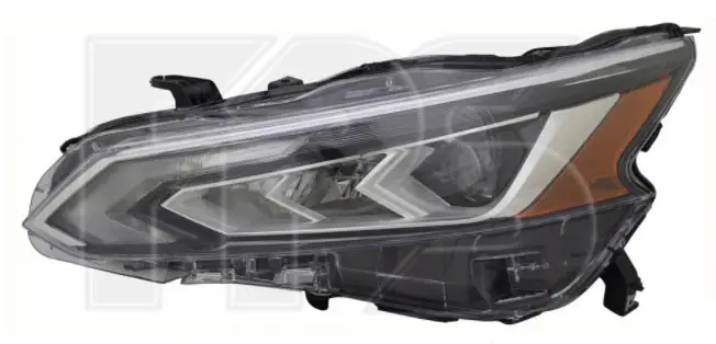 Фара Ліва Nissan Altima 2018- Led 26060-6Ca5B — фото 1