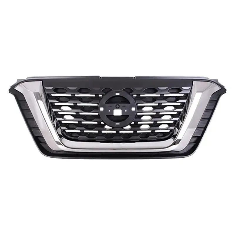 Решетка радиатора Nissan Kicks 2016-2020 623105RB0A — фото 1