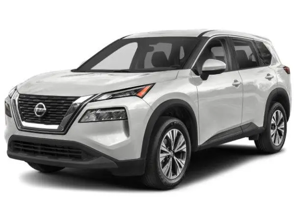 Накладка переднего крыла левая Nissan Rogue USA 2020-2023 638616RR1A — фото 1