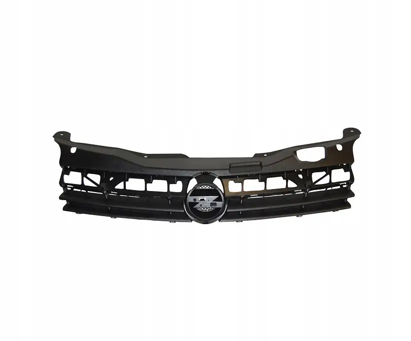 Решетка радиатора Opel Astra H 2003-2007 Дорестайлинг 6320114 — фото 1