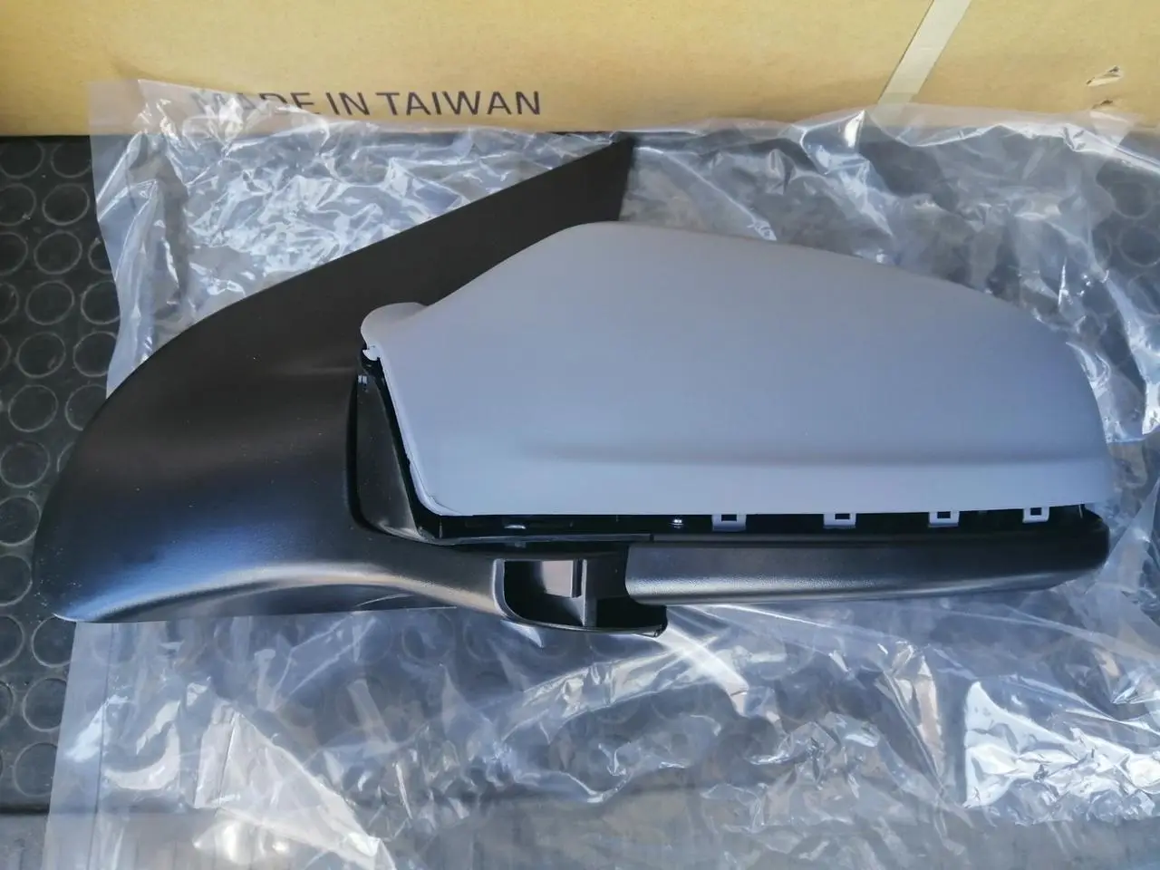 Дзеркало Ліве Opel Astra H 2004-2009 5 Pin Грунтовано 6207118 — фото 1