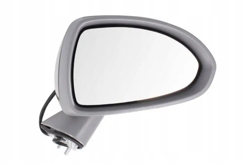 Дзеркало Праве Opel Corsa D 2006- 3 Pin Електро Без Обігріву 1426558 1428944 6428248 — фото 1