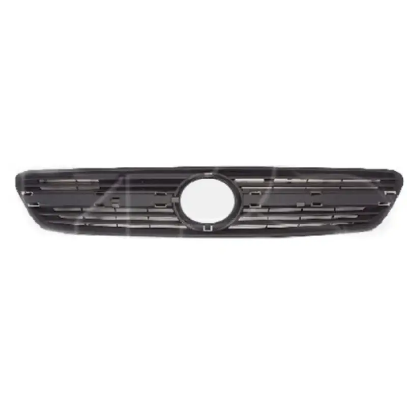 Решітка радіатора Opel Meriva 2003-2006 без молдингу 6320109 — фото 1