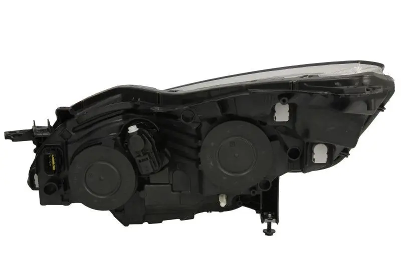 Права фара Peugeot 508 2011-2014 Дорестайлінг Галоген 9678393080 — фото 1