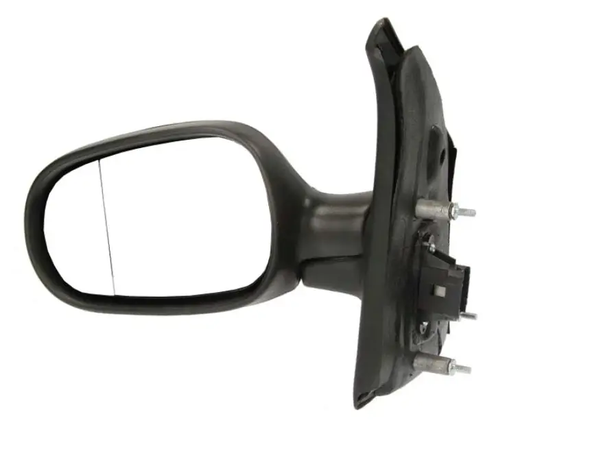 Дзеркало Ліве Renault Clio Symbol 2001-2008 7700435863 5 Pin Грунтовано — фото 1