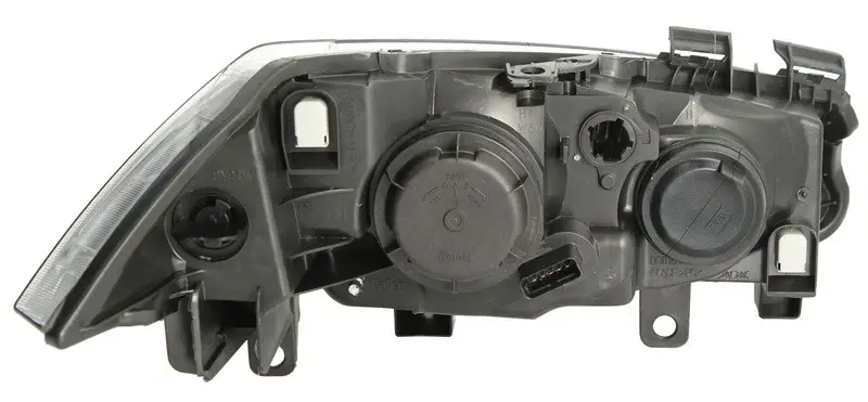 Ліва фара Renault Megane 2003-2006 Дорестайлінг 7701064018 — фото 1