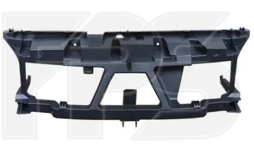 Панель Телевизора Renault Scenic 2003-2006 8200140174 — фото 1