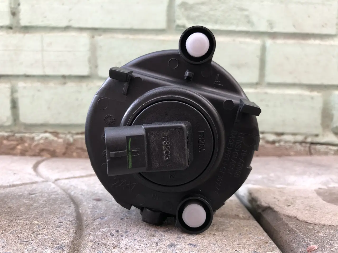 Протитуманна Фара Левая Nissan Primastar 2002-2014 2615500Q03 — фото 2