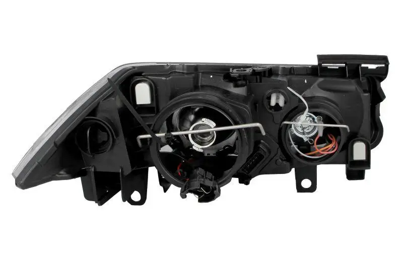 Левая Фара  Renault Megane 2006-2008  Галоген  Рестайлинг 8200402521 — фото 1