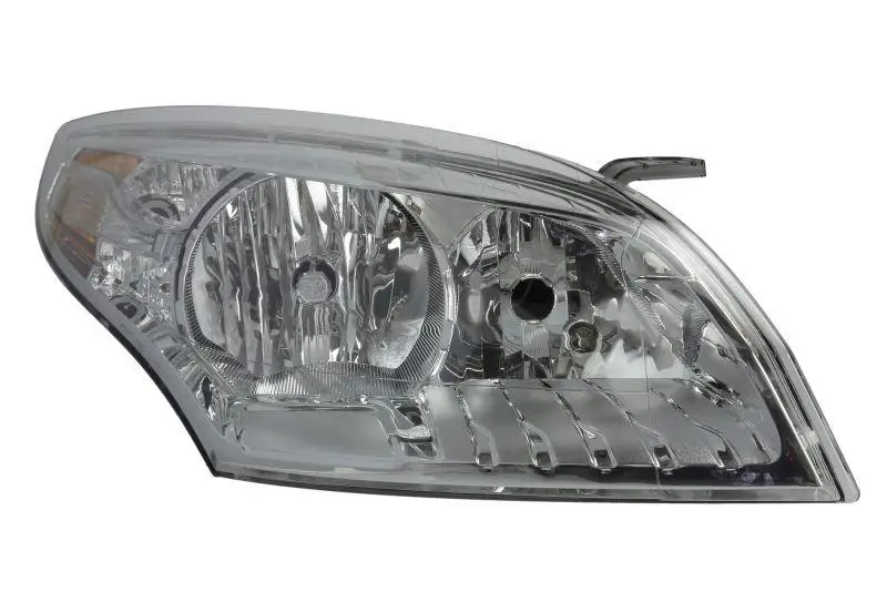 Правая фара  Renault Megane 2009-2011 Дорестайлинг 260108719R — фото 1