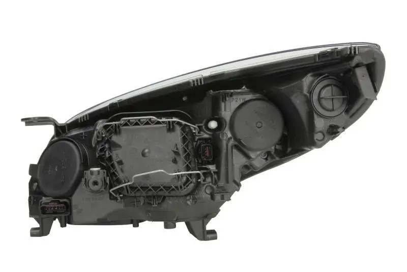 Правая фара  Renault Megane 2009-2011 Дорестайлинг 260108719R — фото 2