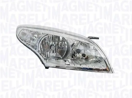Правая фара  Renault Megane 2009-2011 Дорестайлинг 260108719R — фото 3
